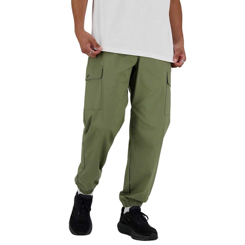 New Balance Athletics Twill Cargo Jogger image number 0